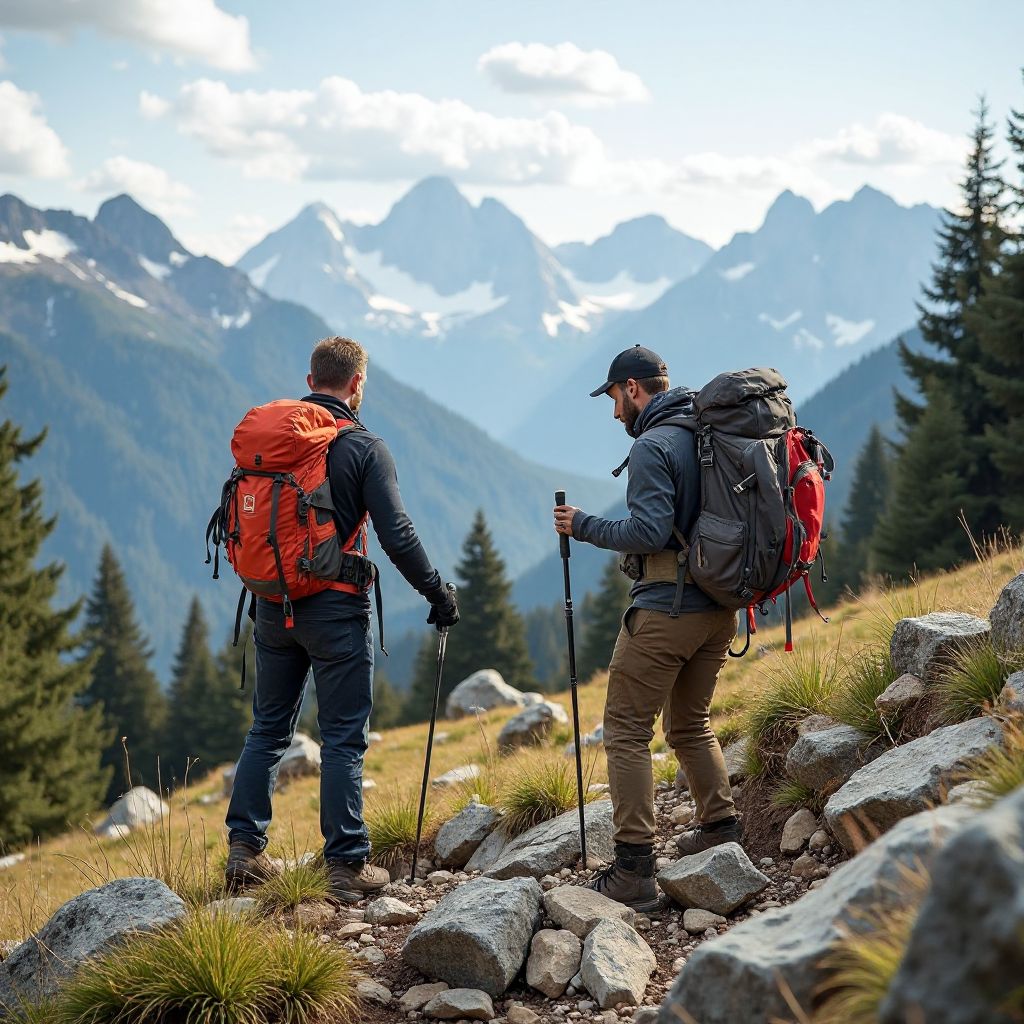 Fondateurs Aventure Active France montagne