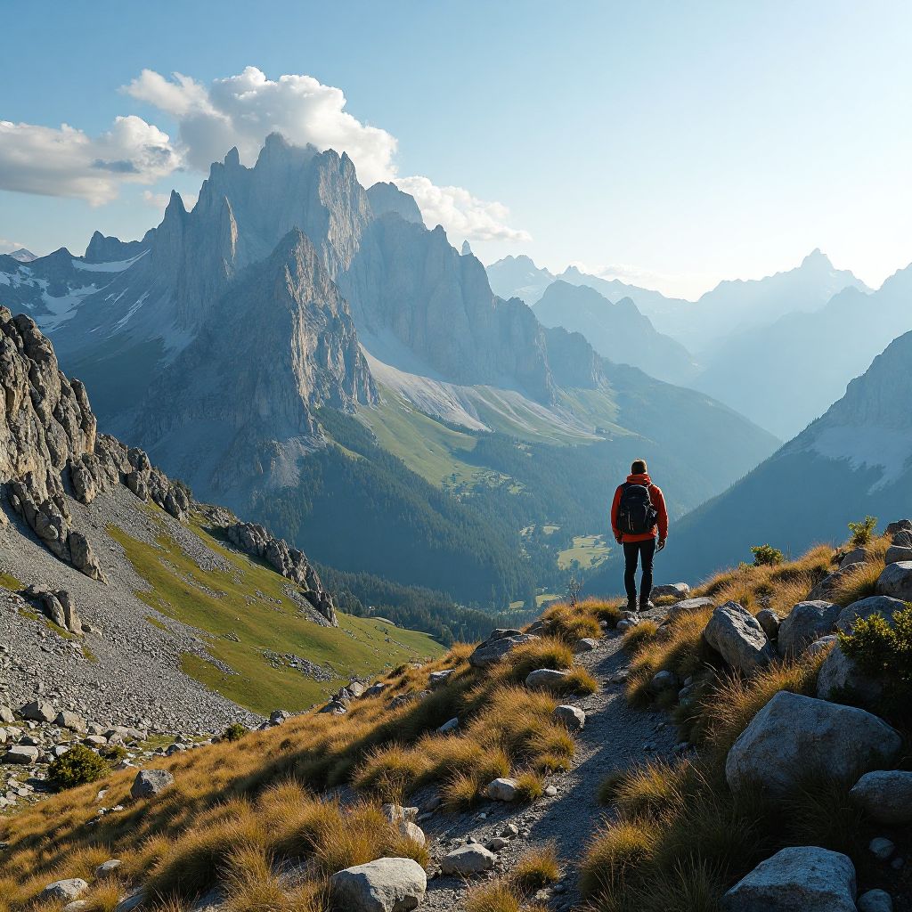 Aventure en France - Galerie 1