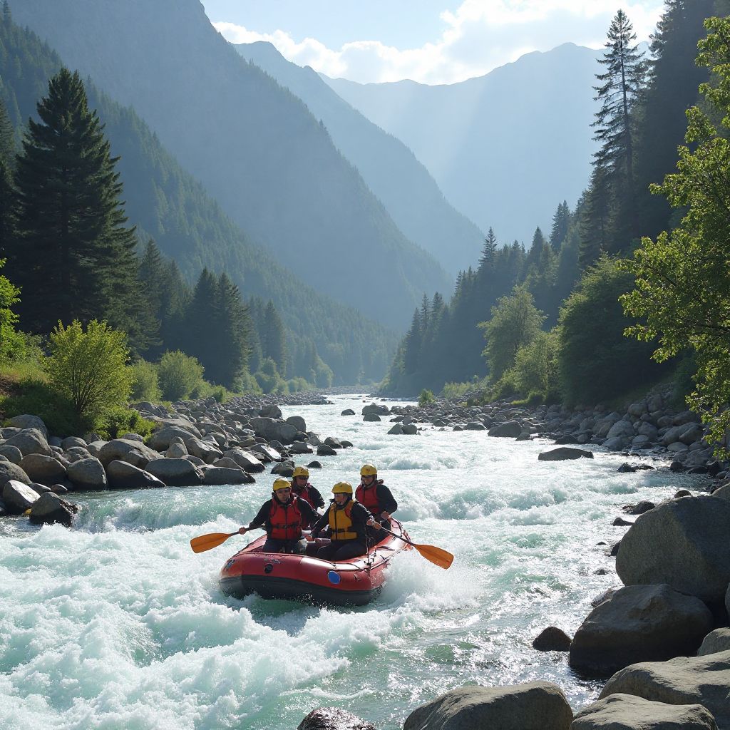 Aventure en France - Galerie 2