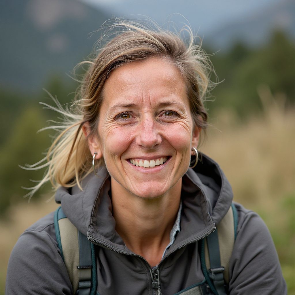 Camille Dubois responsable programmes aventure experte