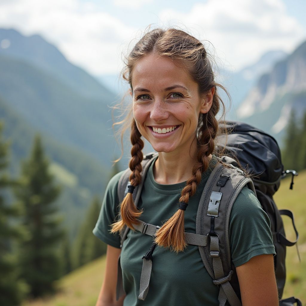 Témoignage Sarah - Randonneuse